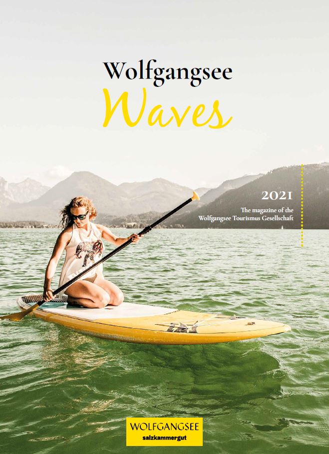 Wolfgangsee Waves - Holidays at the Lake
