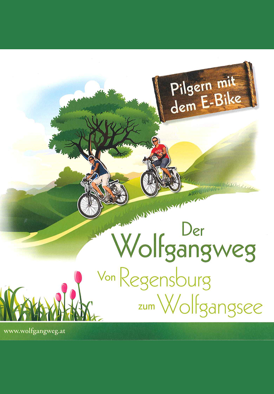 Info-Folder 'Der Wolfgangweg'